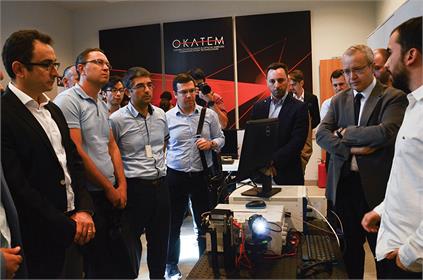 Haberleşmede yeni dönem için Ar-Ge merkezi