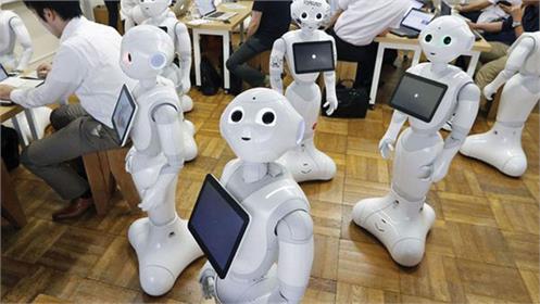Robotlarla işi ve hayatı paylaşmaya hazır olmalıyız