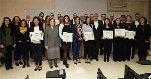 Üniversite ve iş dünyası eğitimde buluştu