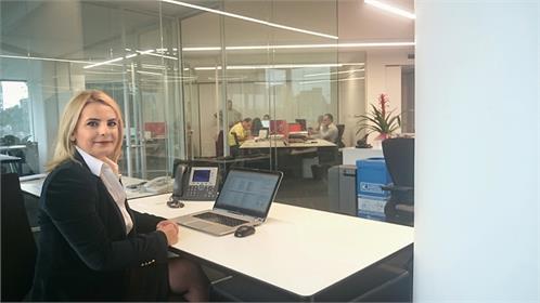 Teknotel Telekom Kurumsal Satış Direktörü Nilgün Göksungur