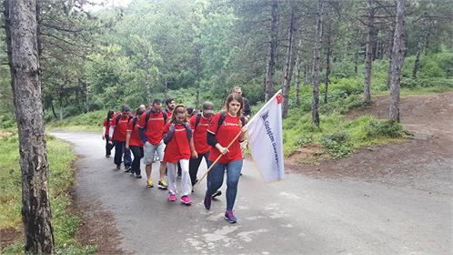 ​Girişim Savaşçıları yeni döneme başladı