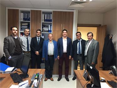 Geovision Group, Ar-Ge Merkezi oldu