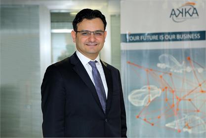 AKKA Technologies Türkiye pazarında