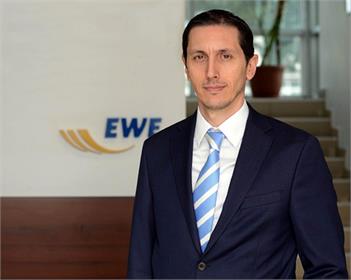 EWE Turkey Holding BT Direktörü Dinçer oldu