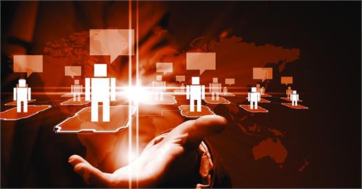 İletişim alışkanlıkları bütünleşiyor