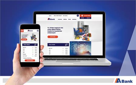 ABank’ın web sitesi yenilendi