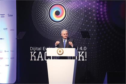 Türkiye, bilişimle kalkınacak
