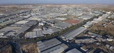 İstar, Gaziantep OSB'de bir ilke imza atarak Türkiye'nin ilk OSB Flexpod Projesini gerçekleştirdi