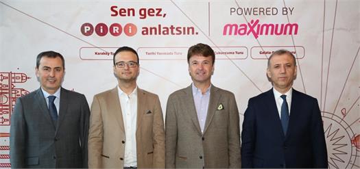 Siz gezin, Piri anlatsın