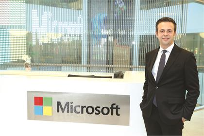 Microsoft Türkiye’den Avrupa’ya transfer
