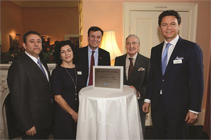 Beko’dan Cambridge’e Ar-Ge merkezi