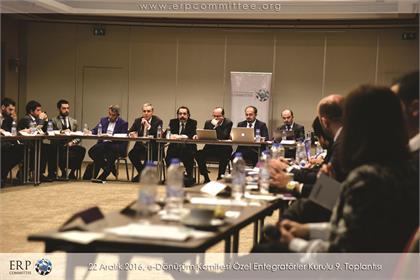 Özel entegratörler toplandı