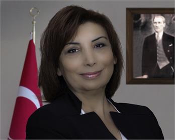  TBD Ankara Şubesi’nin Yeni Başkanı Nurcan Özyazıcı Sunay Oldu