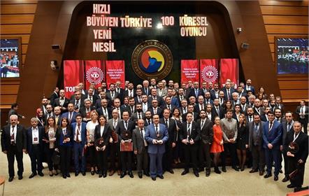 En hızlı büyüyen şirketler belirlendi