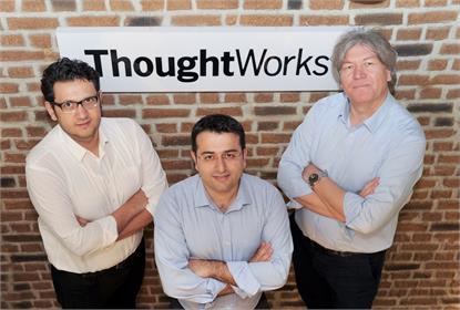 ThoughtWorks Türkiye’de büyümeye devam ediyor