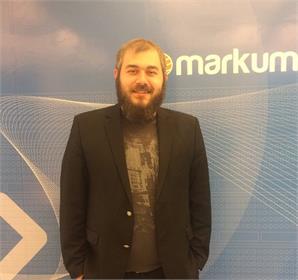 Markum’un Pazarlama Direktörü Özkömürcü oldu
