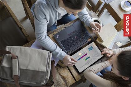 Lenovo’dan Türk Lirası ile Ürün Kiralama Dönemi Başlıyor