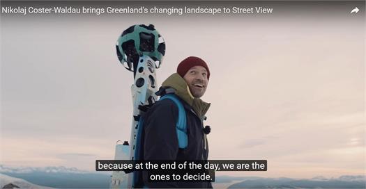 Taht’tan Grönland kırsalına...