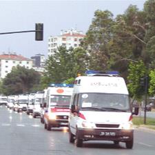 Ambulanslar, tümleşik navigasyon çözümleriyle hayat kurtaracak