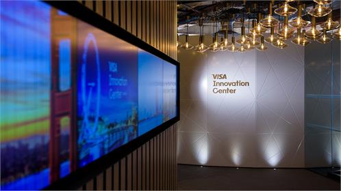 Visa en büyük İnovasyon Merkezi’ni Londra’da açtı
