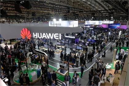  Dijital dönüşümde dünya devlerinin tercihi Huawei oldu