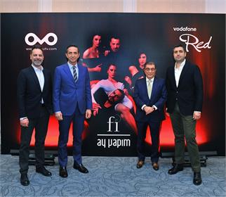 Vodafone, puhutv ile işbirliğini bugün duyurdu