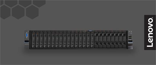 Lenovo ve DataCore İş Birliğinin Son Harikası: Yazılım Tanımlı Depolama Teknolojisi