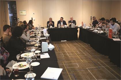 Güvenliğin başlangıç noktası ağ yapısı