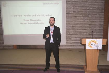 Antalya’da bilişim adına bir ilk oldu