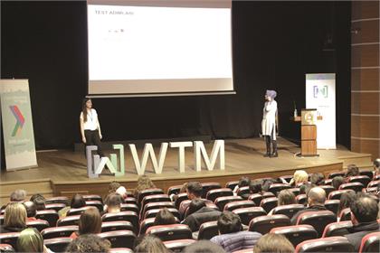 Yazılımda kadınların etkinliği artmalı