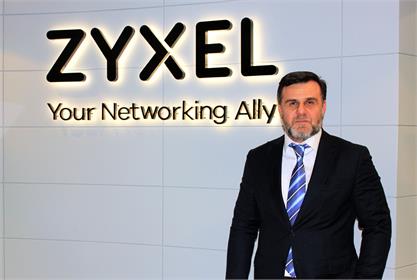  Zyxel’in Yeni Genel Müdürü Timuçin Aksoy Oldu
