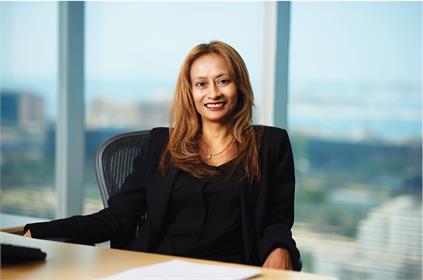 Rafiah İbrahim, Ericsson’un Orta Doğu ve Afrika Bölgesi Başkanı oldu