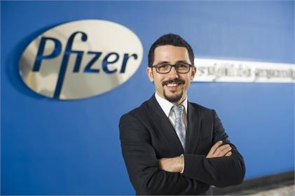 Demirbacak, Pfizer Türkiye BT Direktörü oldu
