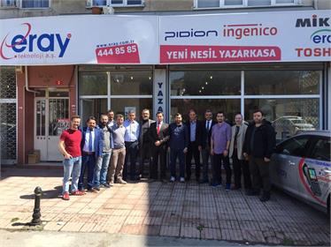 Boylam Yazılım eğitimleri devam ediyor