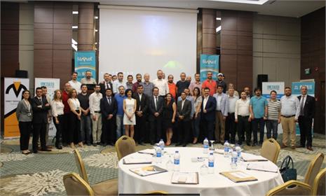 Matrix Marka Lansmanı Ankara'da gerçekleştirildi