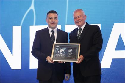 “İnovasyon, kurumsal DNA’mızda var”