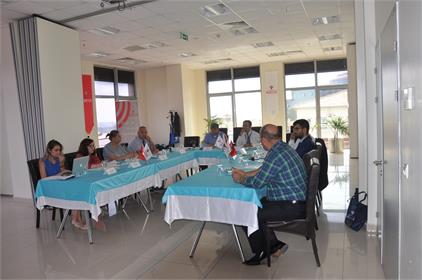 TÜBİTAK Marmara Teknokent’te çalışmalar yoğun