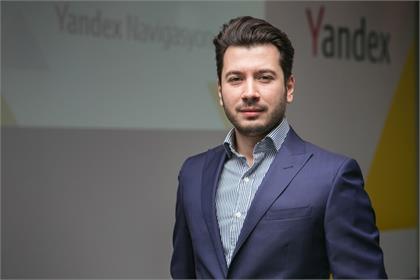 Yandex Harita Servisleri Ülke Müdürü Karahayıt oldu