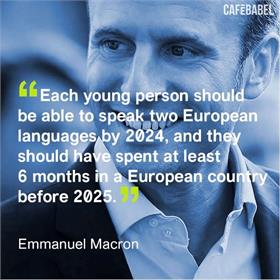 En az üç dil bileceksin...