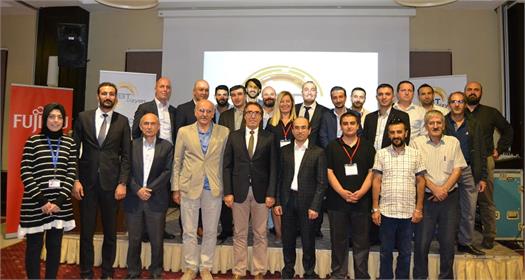 Doğuya açılan teknoloji kapısı…