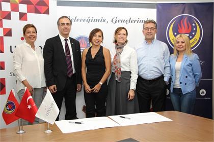 Türkiye, girişimcileri ile büyüyecek