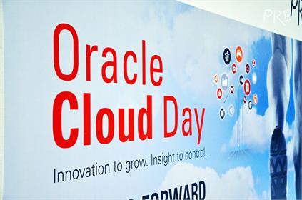 Oracle Cloud Day: Yarını Bugünden Keşfedin