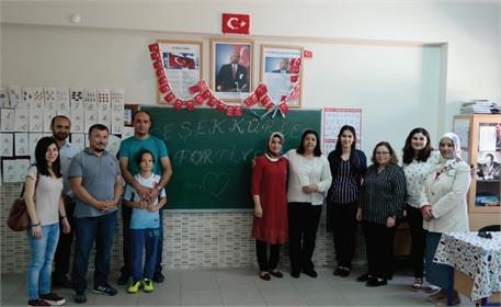 Hem yerelde hem de küreselde sosyal sorumluluk…