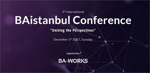 Yazılım dünyasında perspektifler buluşacak