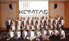 Komtaş Bilgi Yönetimi, 2011 yılı paylaşım toplantısı gerçekleşti