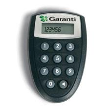 Garanti’den şifrematik uygulaması