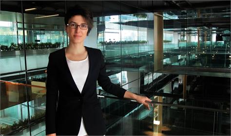 Şennur Kuru, Kibar Holding’de