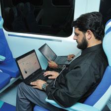 Motorola, Dubai Metrosu’na WiMAX ağı kuruyor