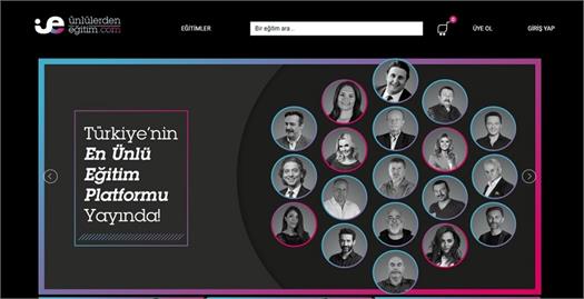 Girişimci kültürü, yaratıcılık ve uzmanların deneyimleri ile besleniyor