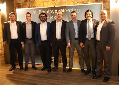 Yetkin ekip, rekabette de fark yaratıyor